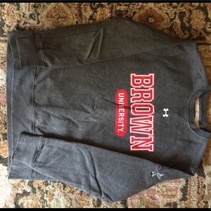 Brown University sweatshirt
